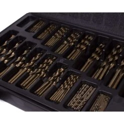 Makita HSS Borenset 101-delig Cobalt Gecoat -Gereedschap Winkels 012746 2 1