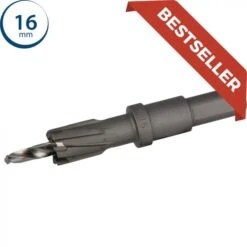 ProFit Endura Gatfrees 16 Mm Met Variabel Geslepen HM Vertanding.