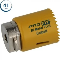 ProFit BiMetal PLUS Gatzaag 41 Mm Met Regelmatige Vertanding.