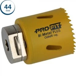 ProFit BiMetal PLUS Gatzaag 44 Mm Met Regelmatige Vertanding.