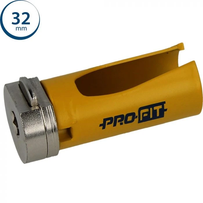 ProFit Multi Purpose Gatzaag 32 Mm Met Hardmetalen Tanden. 1 ProFit Multi Purpose Gatzaag 32 Mm Met Hardmetalen Tanden.