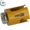 ProFit Multi Purpose Gatzaag 54 Mm Met Hardmetalen Tanden.