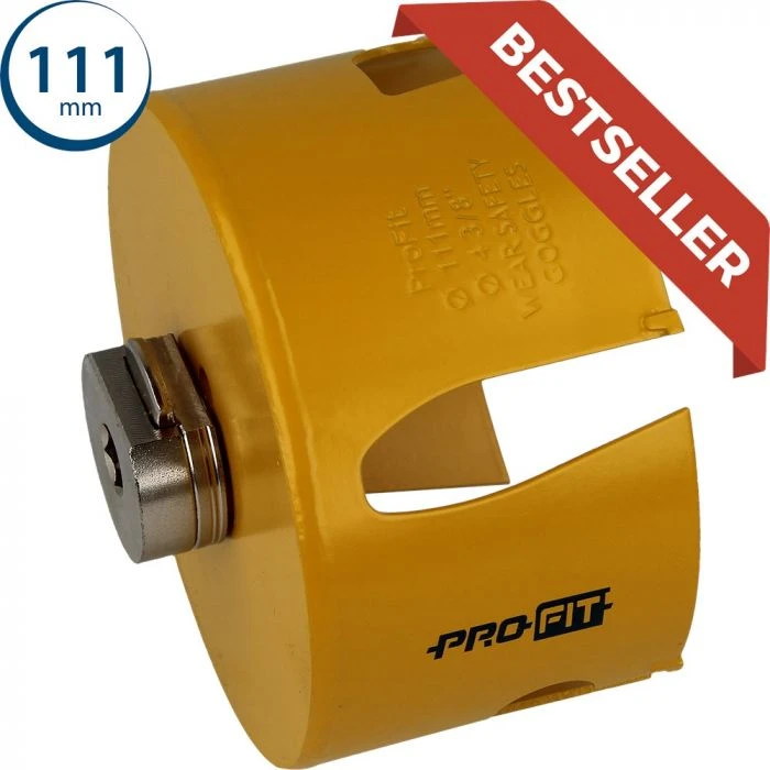 ProFit Multi Purpose Gatzaag 111 Mm Met Hardmetalen Tanden. 1 ProFit Multi Purpose Gatzaag 111 Mm Met Hardmetalen Tanden.