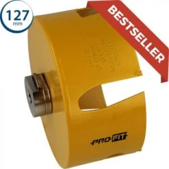 ProFit Multi Purpose Gatzaag 127 Mm Met Hardmetalen Tanden.