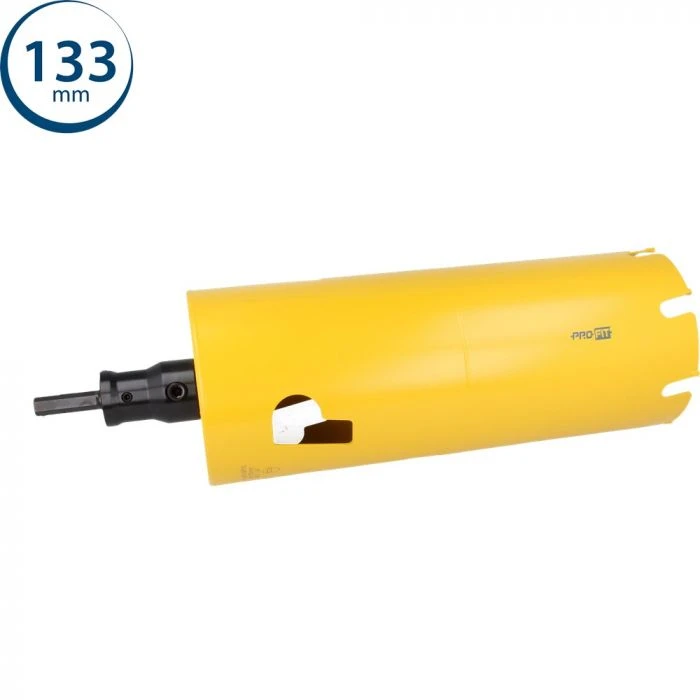 ProFit Multi Purpose EXTRA LONG (MPXL) Gatzaag 133 Mm Met Hardmetalen Tanden. 1 ProFit Multi Purpose EXTRA LONG (MPXL) Gatzaag 133 Mm Met Hardmetalen Tanden.