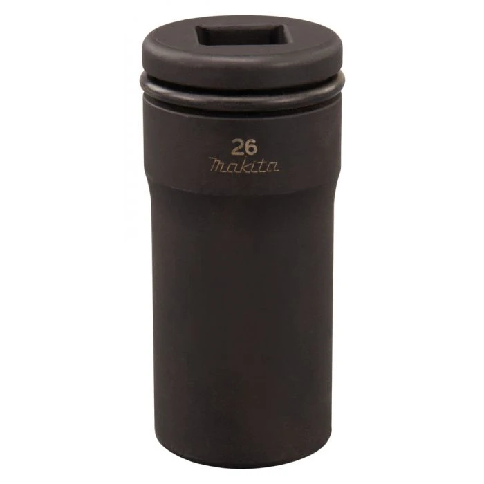 Makita 134854-4 Krachtdop 26x95mm 3/4" VK 1 Makita 134854-4 Krachtdop 26x95mm 3/4" VK