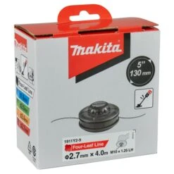 Makita 1911Y2-9 Draadkop 2X2,7mm M10x1,25lh -Gereedschap Winkels 1911y2 9 c1l1