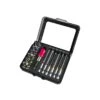 Makita 7Industries Bitset 19 Delig Met Kleurcode