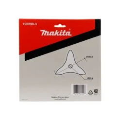 Makita 195298-3 Slagmes 230x25,4x3,0mm 3T -Gereedschap Winkels 195298 3 A1C1