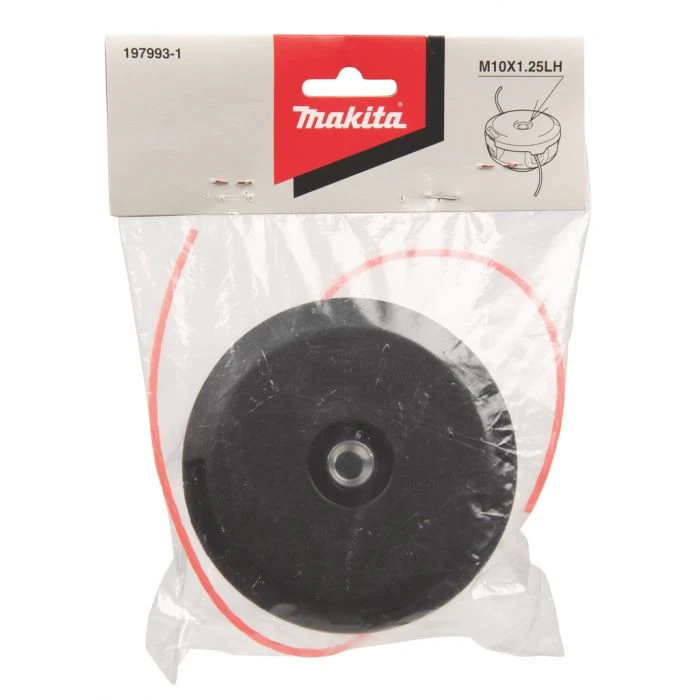 Makita 197993-1 Maaikop 95 M10x1,25LH 2,6mmx3mtr 1 Makita 197993-1 Maaikop 95 M10x1,25LH 2,6mmx3mtr