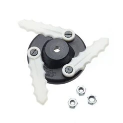 Makita 198383-1 Maaikop Kunststof Messen 255mm -Gereedschap Winkels 198383 1 makita