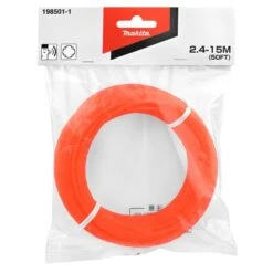 Makita 198501-1 Maaidraad 2,4mm X 15m 'fluister' -Gereedschap Winkels 198501 1