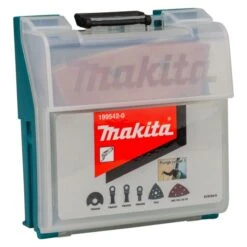 Makita 199542-0 Multitool 'invalzagenset 1' 17 Makita 199542-0 Multitool 'invalzagenset 1' -Gereedschap Winkels 199542 0 C1L1
