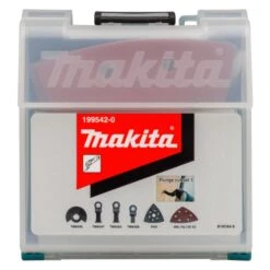 Makita 199542-0 Multitool 'invalzagenset 1' 16 Makita 199542-0 Multitool 'invalzagenset 1' -Gereedschap Winkels 199542 0 C1N1 1