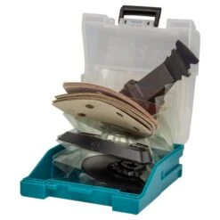 Makita 199542-0 Multitool 'invalzagenset 1' 11 Makita 199542-0 Multitool 'invalzagenset 1' -Gereedschap Winkels 199542 0 C1R0