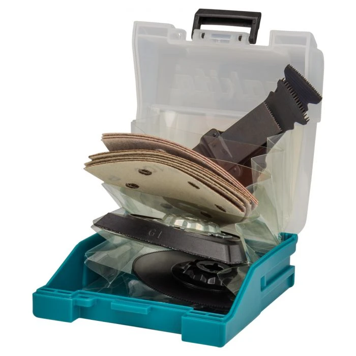 Makita 199542-0 Multitool 'invalzagenset 1' 3 Makita 199542-0 Multitool 'invalzagenset 1' - Afbeelding 3