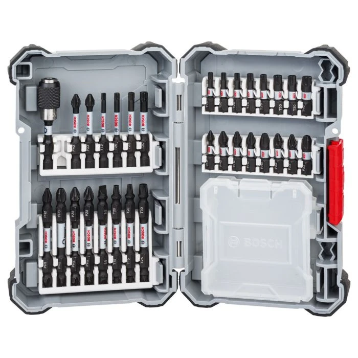 Bosch 31d Set Schroefbit L-Boxx 1 Bosch 31d Set Schroefbit L-Boxx
