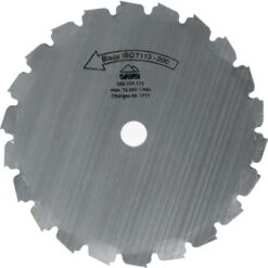 Makita 385224171 Zaagblad 200x20x1,6mm 22T -Gereedschap Winkels 385224171