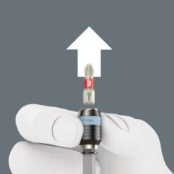 Wera BIT ASSORTIMENT, BIT-CHECK 30 STAINLESS 1, 30 -DELIG -Gereedschap Winkels 3888 rapid out ausschnitt