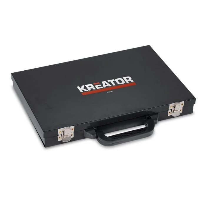 Makita SDS Borenset En Beitelset, 17 Dlg. In Koffer 2 Makita SDS Borenset En Beitelset, 17 Dlg. In Koffer - Afbeelding 2