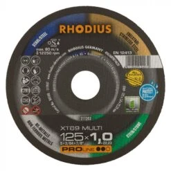 Makita 10 Stuks Rhodius XT69 MULTI Doorslijpschijven 125x1,0mm, Allround 7 Makita 10 Stuks Rhodius XT69 MULTI Doorslijpschijven 125x1,0mm, Allround -Gereedschap Winkels 6b37bcba39ba80da12c5808f2325acd2rhodius ref xt69multi 125 4011890124079 p01