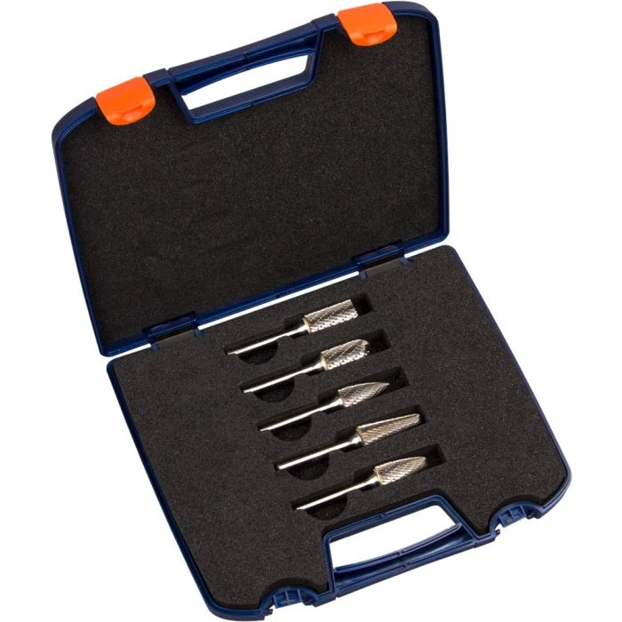 ROTEC 5 DLG. SET STIFTFREZEN 9 ROTEC 5 DLG. SET STIFTFREZEN - Afbeelding 9