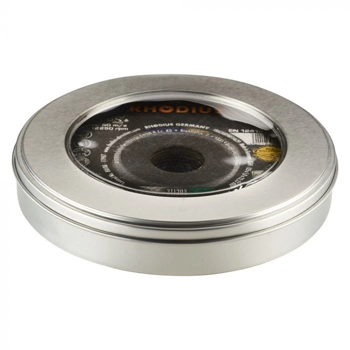 Makita 10 Stuks Rhodius XT69 MULTI Doorslijpschijven 125x1,0mm, Allround 2 Makita 10 Stuks Rhodius XT69 MULTI Doorslijpschijven 125x1,0mm, Allround - Afbeelding 2