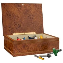 Makita A-87921 Freesset 6mm 12-delig 16 Makita A-87921 Freesset 6mm 12-delig -Gereedschap Winkels A 87921 C1L0 s100