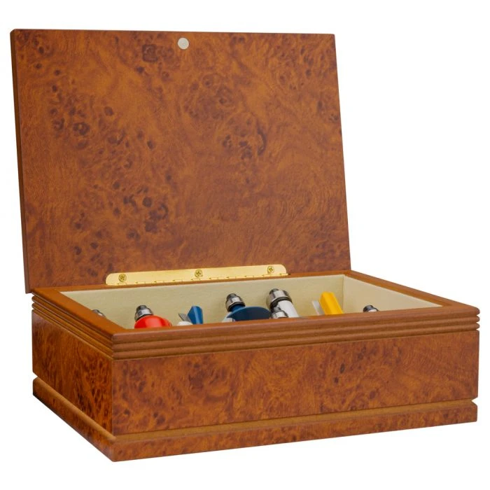 Makita A-87921 Freesset 6mm 12-delig 9 Makita A-87921 Freesset 6mm 12-delig - Afbeelding 9