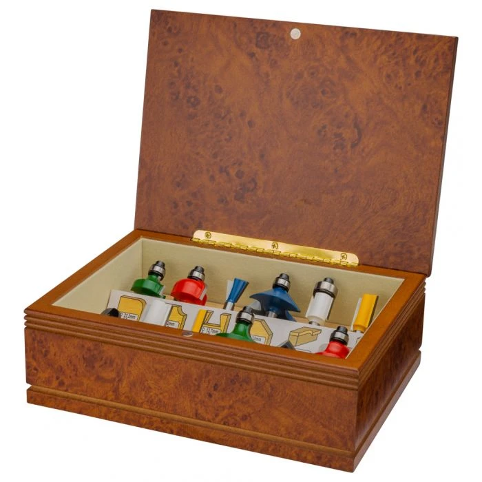 Makita A-87921 Freesset 6mm 12-delig 7 Makita A-87921 Freesset 6mm 12-delig - Afbeelding 7