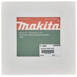 Makita A-89894 Diamantschijf Rescue -Gereedschap Winkels A 89894 C1N1