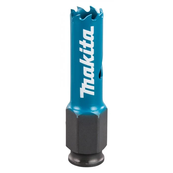 Makita B-11265 Gatzaag 16mm Bi-metaal Snelwissel 2 Makita B-11265 Gatzaag 16mm Bi-metaal Snelwissel - Afbeelding 2