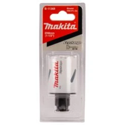 Makita B-11368 Gatzaag 38mm Bi-metaal Snelwissel 15 Makita B-11368 Gatzaag 38mm Bi-metaal Snelwissel -Gereedschap Winkels B 11368 C1N1