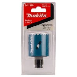 Makita B-11380 Gatzaag 44mm Bi-metaal Snelwissel 15 Makita B-11380 Gatzaag 44mm Bi-metaal Snelwissel -Gereedschap Winkels B 11380 C1N1
