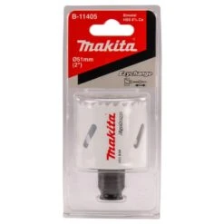 Makita B-11405 Gatzaag 51mm Bi-metaal Snelwissel -Gereedschap Winkels B 11405 C1N1