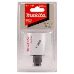 Makita B-11427 Gatzaag 60mm Bi-metaal Snelwissel -Gereedschap Winkels B 11427 C1N1