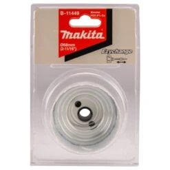 Makita B-11449 Gatzaag 68mm Bi-metaal Snelwissel -Gereedschap Winkels B 11449 C1N1
