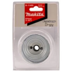 Makita B-11455 Gatzaag 70mm Bi-metaal Snelwissel -Gereedschap Winkels B 11455 C1N1
