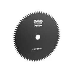 Makita B-14168 Zaagblad 255x25,4x2,0mm 80T -Gereedschap Winkels B 14168 A1L0