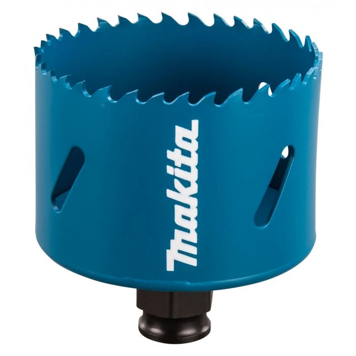 Makita B-16760 Gatzaag 65mm Bi-metaal Snelwissel 2 Makita B-16760 Gatzaag 65mm Bi-metaal Snelwissel - Afbeelding 2