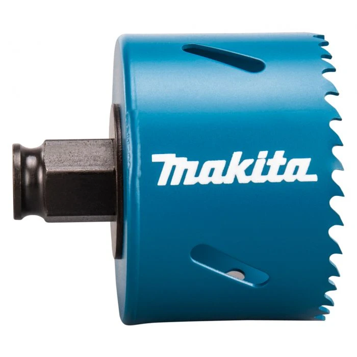 Makita B-16760 Gatzaag 65mm Bi-metaal Snelwissel 5 Makita B-16760 Gatzaag 65mm Bi-metaal Snelwissel - Afbeelding 5