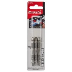 Makita B-20725 Slagschroefbit PZ3x65mm 5 Makita B-20725 Slagschroefbit PZ3x65mm -Gereedschap Winkels B 20725 C1C1