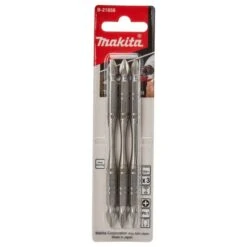 Makita B-21858 Slagschroefbit PH1x110mm 5 Makita B-21858 Slagschroefbit PH1x110mm -Gereedschap Winkels B 21858 C1C1