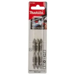 Makita B-21901 Slagschroefbit PZ1x65mm -Gereedschap Winkels B 21901 C1C1