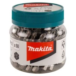 Makita B-26490 Schroefbit PH2X50mm In Pot 50 Stuks