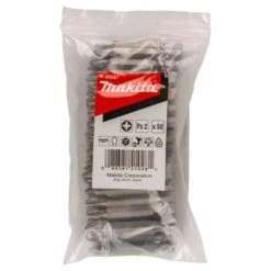 Makita B-26587 Schroefbit PZ2x50mm Navul 50 Stuks
