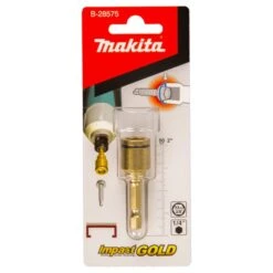 Makita B-28575 Dop 3/8"x65mm -Gereedschap Winkels B 28575 C1N1