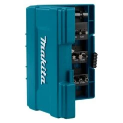 Schroefbitset 37-delig Makita D-28606 10 Schroefbitset 37-delig Makita D-28606 -Gereedschap Winkels B 28606 C1L0 s01