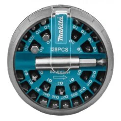 Makita B-28911 Bit Set 28-delig -Gereedschap Winkels B 28911 A1C0