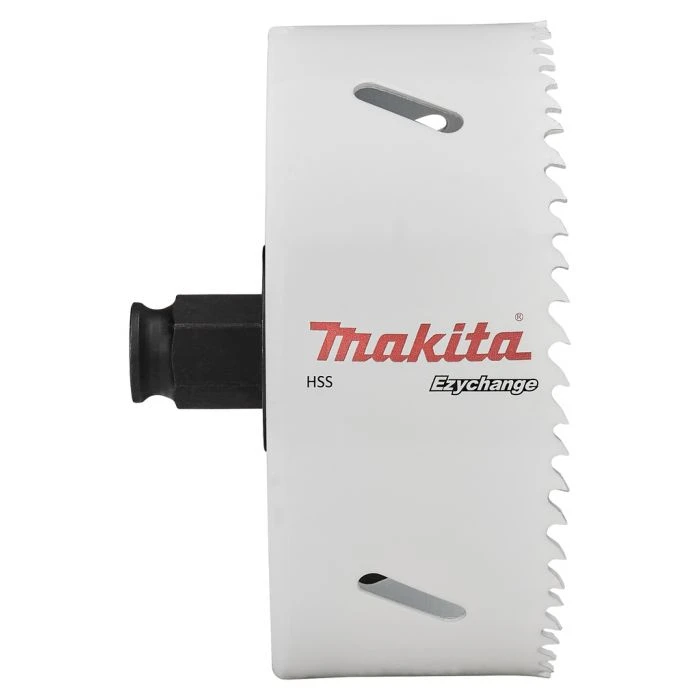 Makita B-31809 Gatzaag 111mm Bi-metaal Snelwissel 3 Makita B-31809 Gatzaag 111mm Bi-metaal Snelwissel - Afbeelding 3